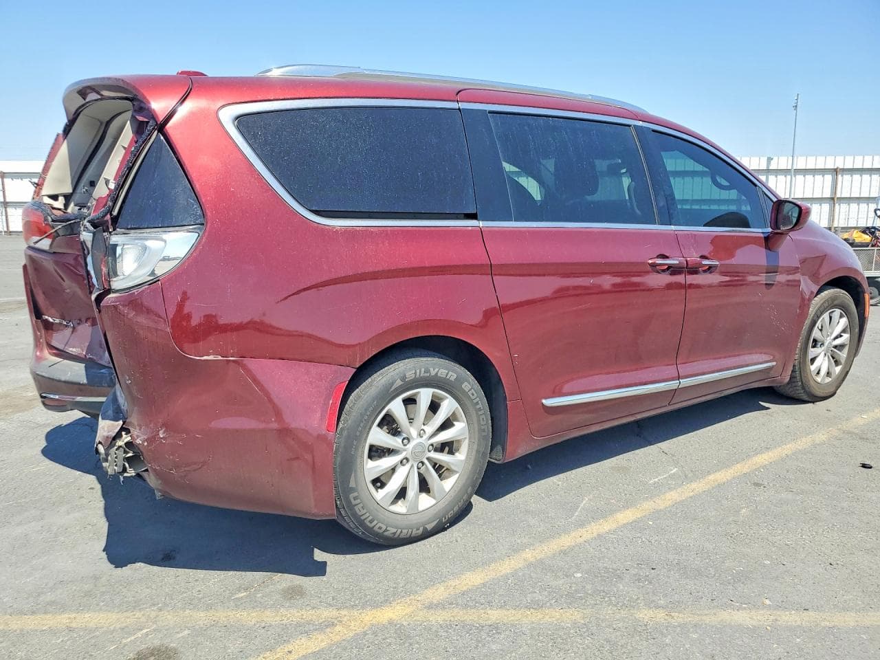2018 Chrysler Pacifica Touring L - foto 3