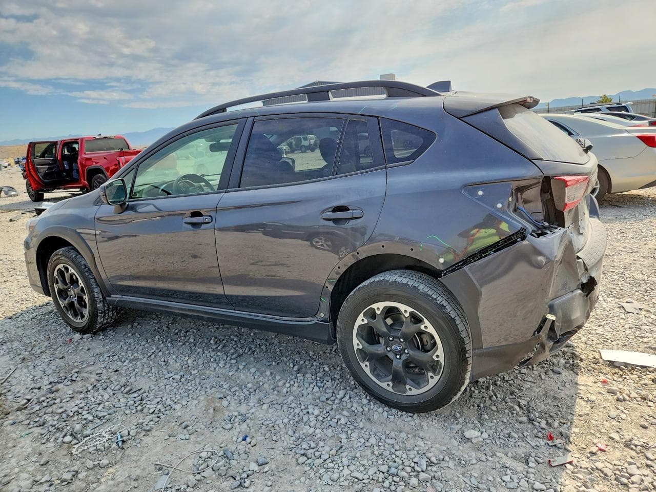 2023 Subaru Crosstrek Premium - foto 2
