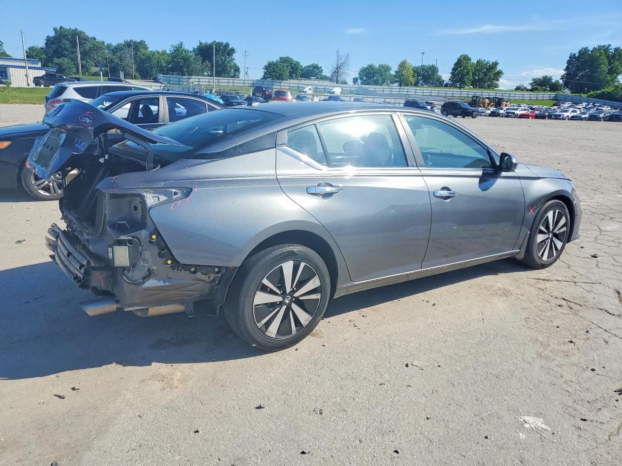 2021 Nissan Altima Sv - foto 3