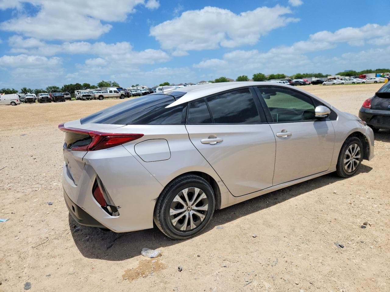 2022 Toyota Prius Prime Le - foto 3