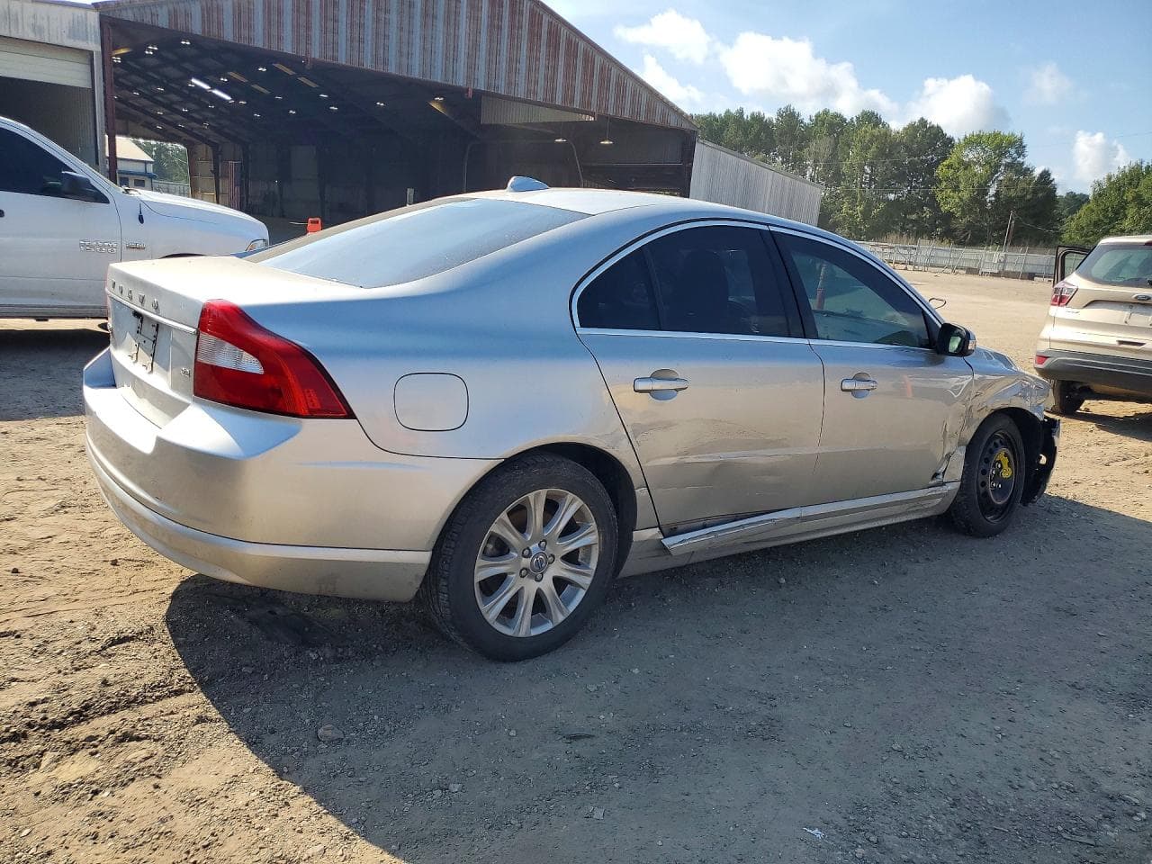 2009 Volvo S80 3.2 - foto 3