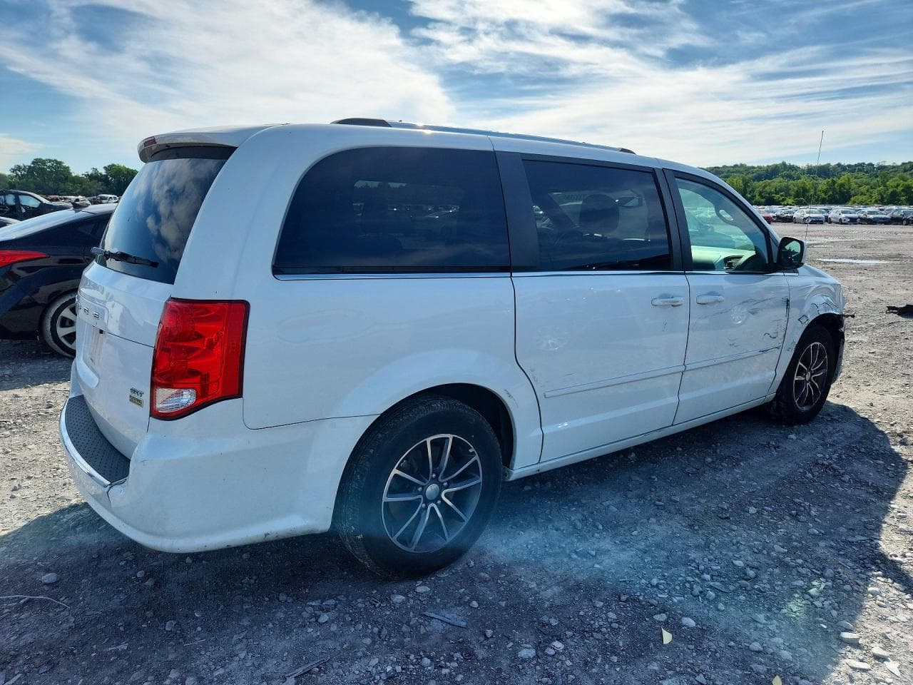2017 Dodge Grand Caravan Sxt - foto 3