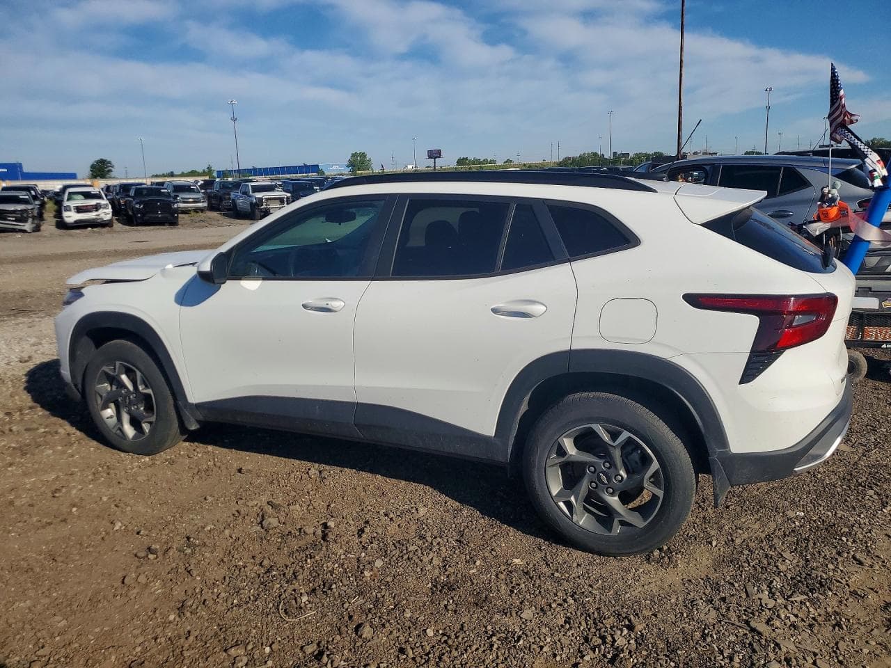 2024 Chevrolet Trax 1Lt - foto 2
