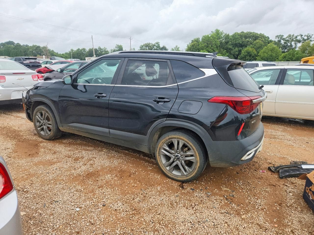 2021 Kia Seltos S - foto 2