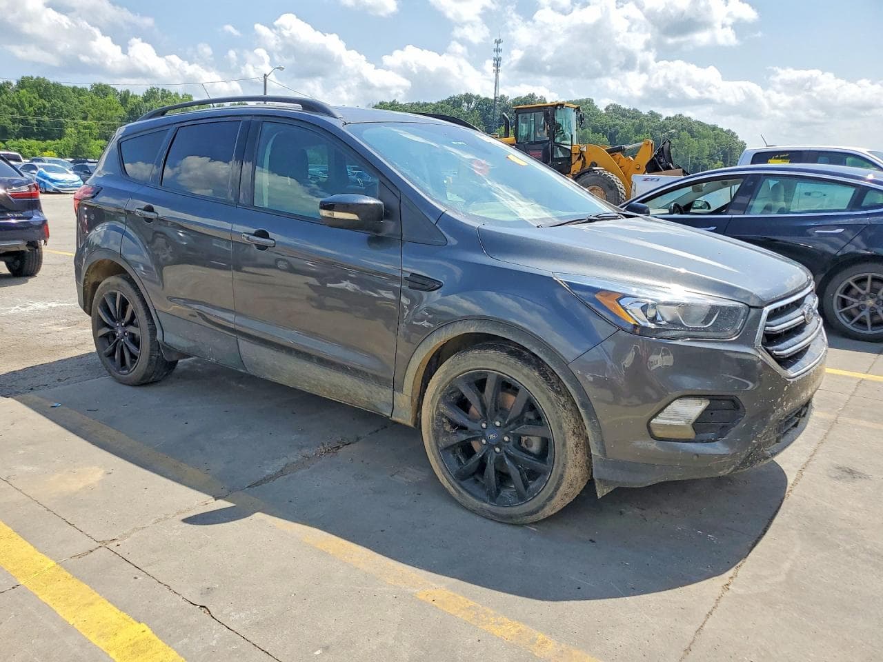 2019 Ford Escape Titanium - foto 4