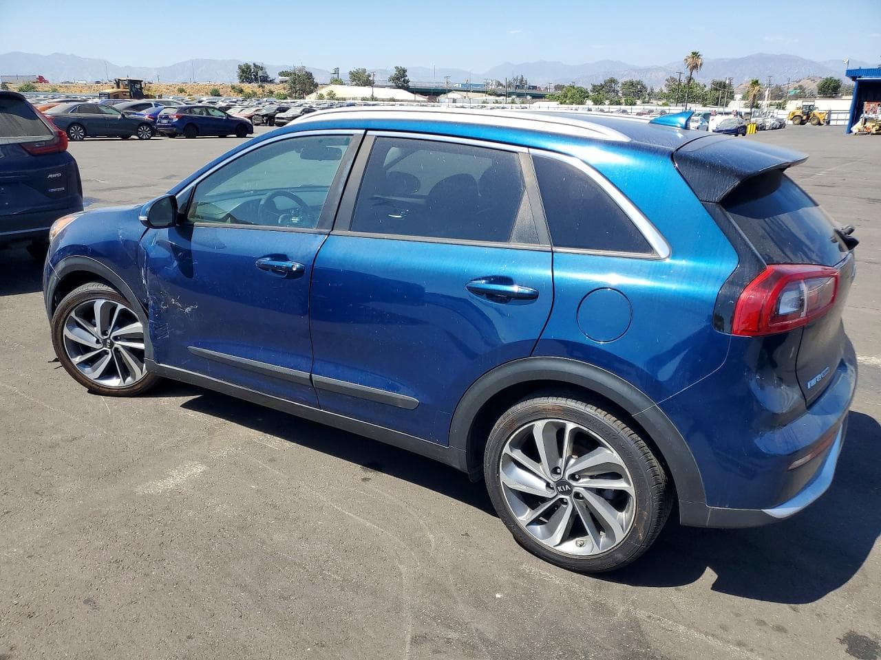2017 Kia Niro Touring - foto 2