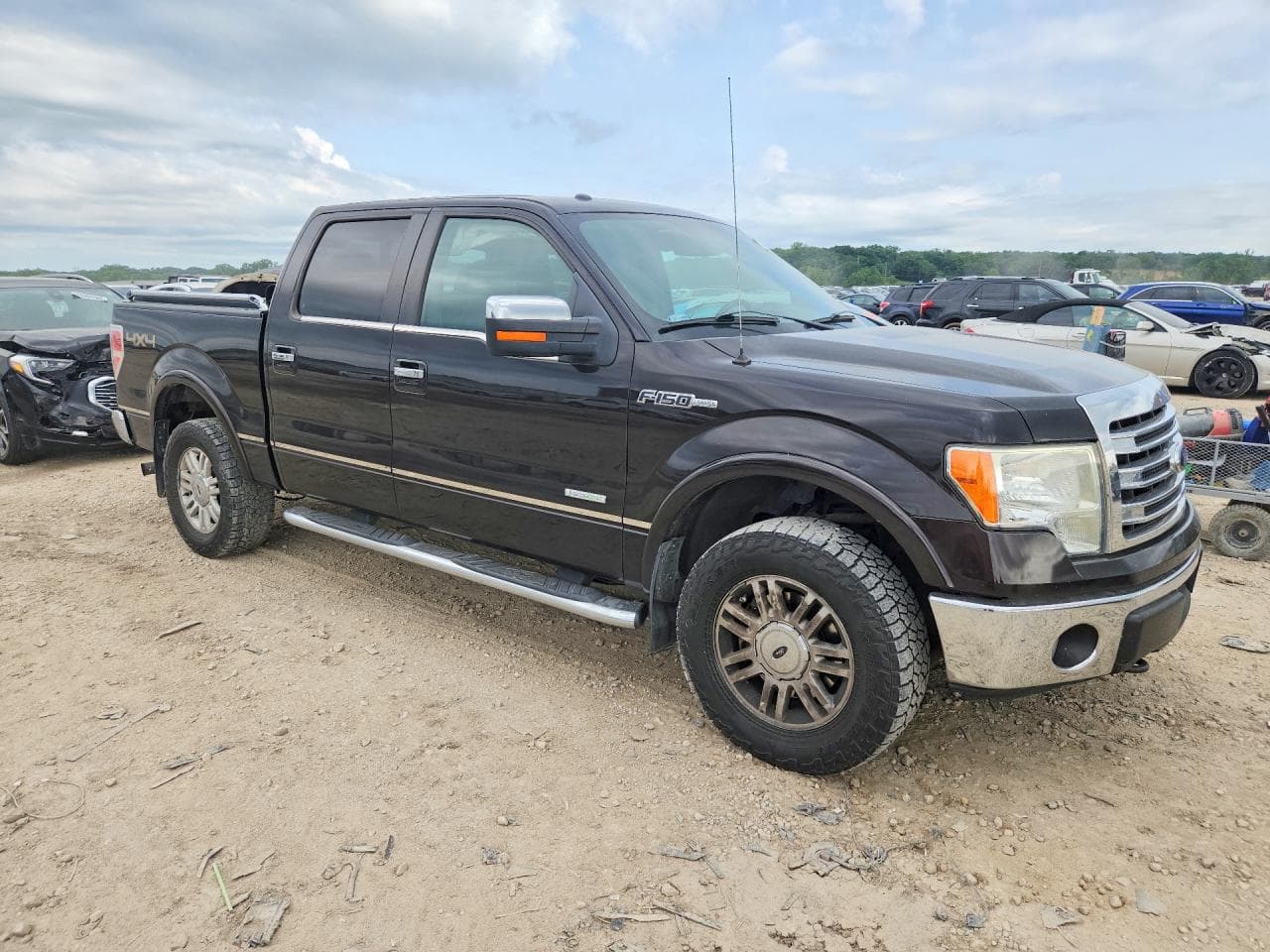 2014 Ford F150 Supercrew - foto 4