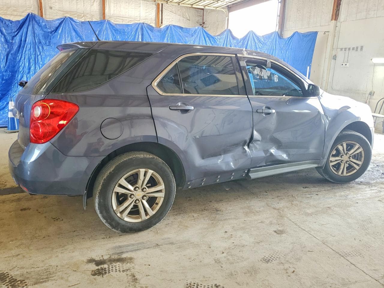 2014 Chevrolet Equinox Ls - foto 3