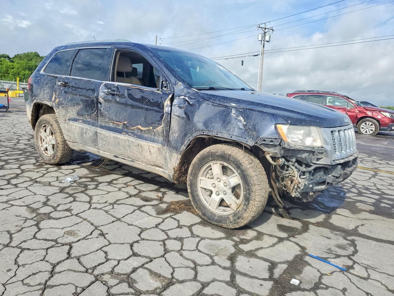 2011 Jeep Grand Cherokee Overland - foto 4