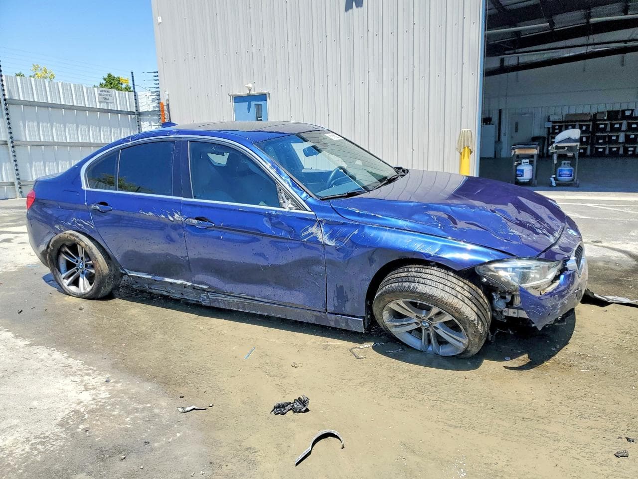 2017 BMW 330 I - foto 4