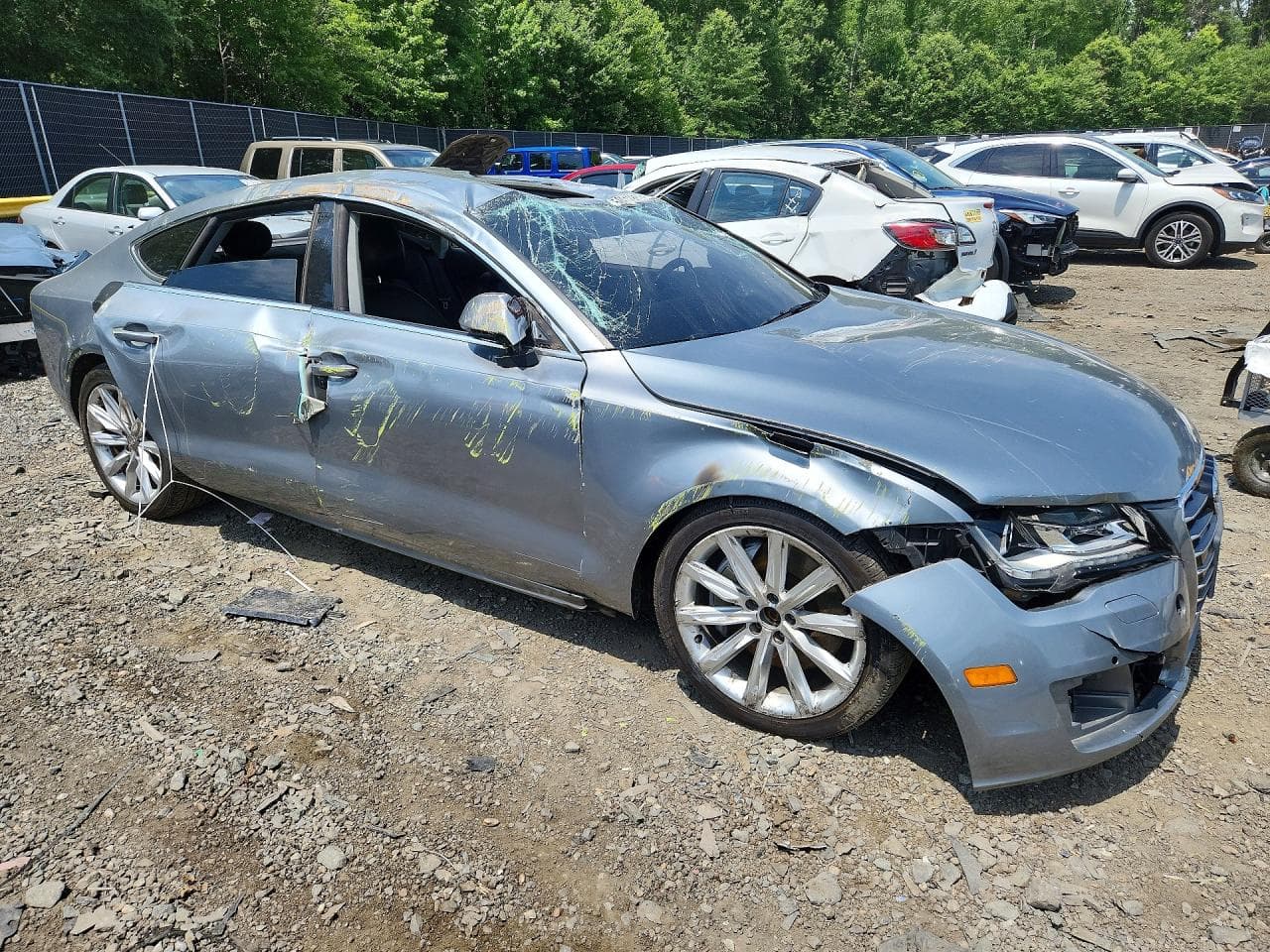 2012 Audi A7 Premium Plus - foto 4