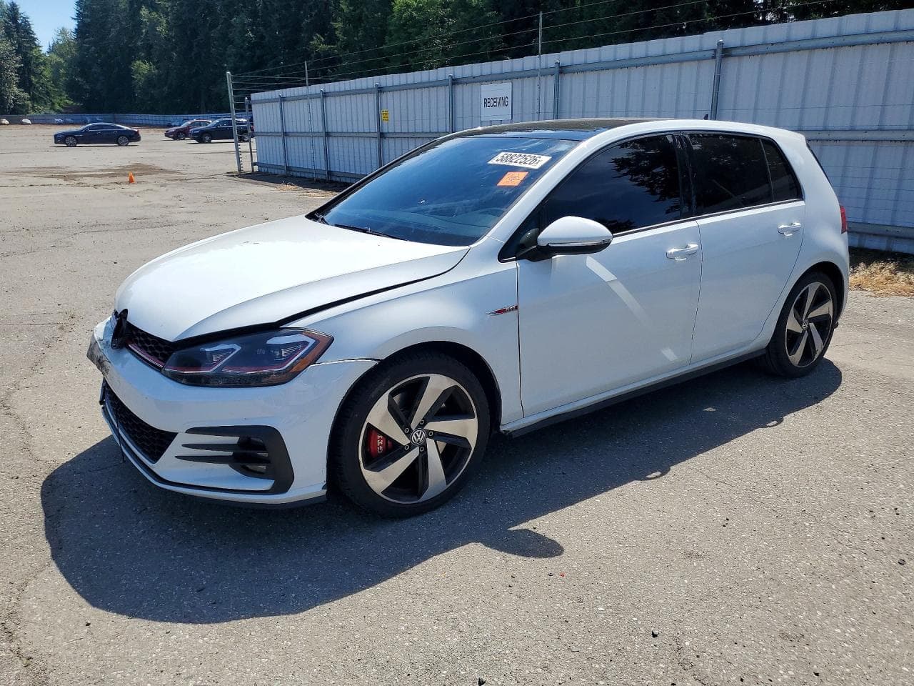 Volkswagen GTI 2018 z USA