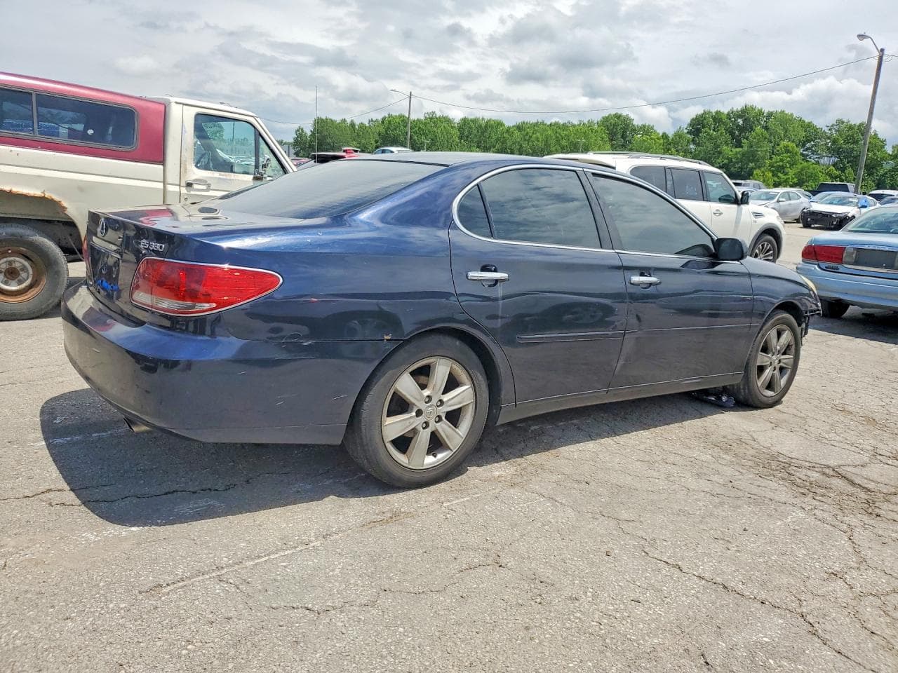 2005 Lexus Es 330 - foto 3