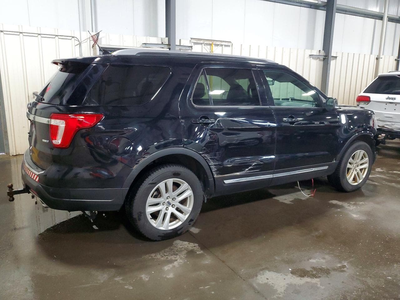 2018 Ford Explorer Xlt - foto 3