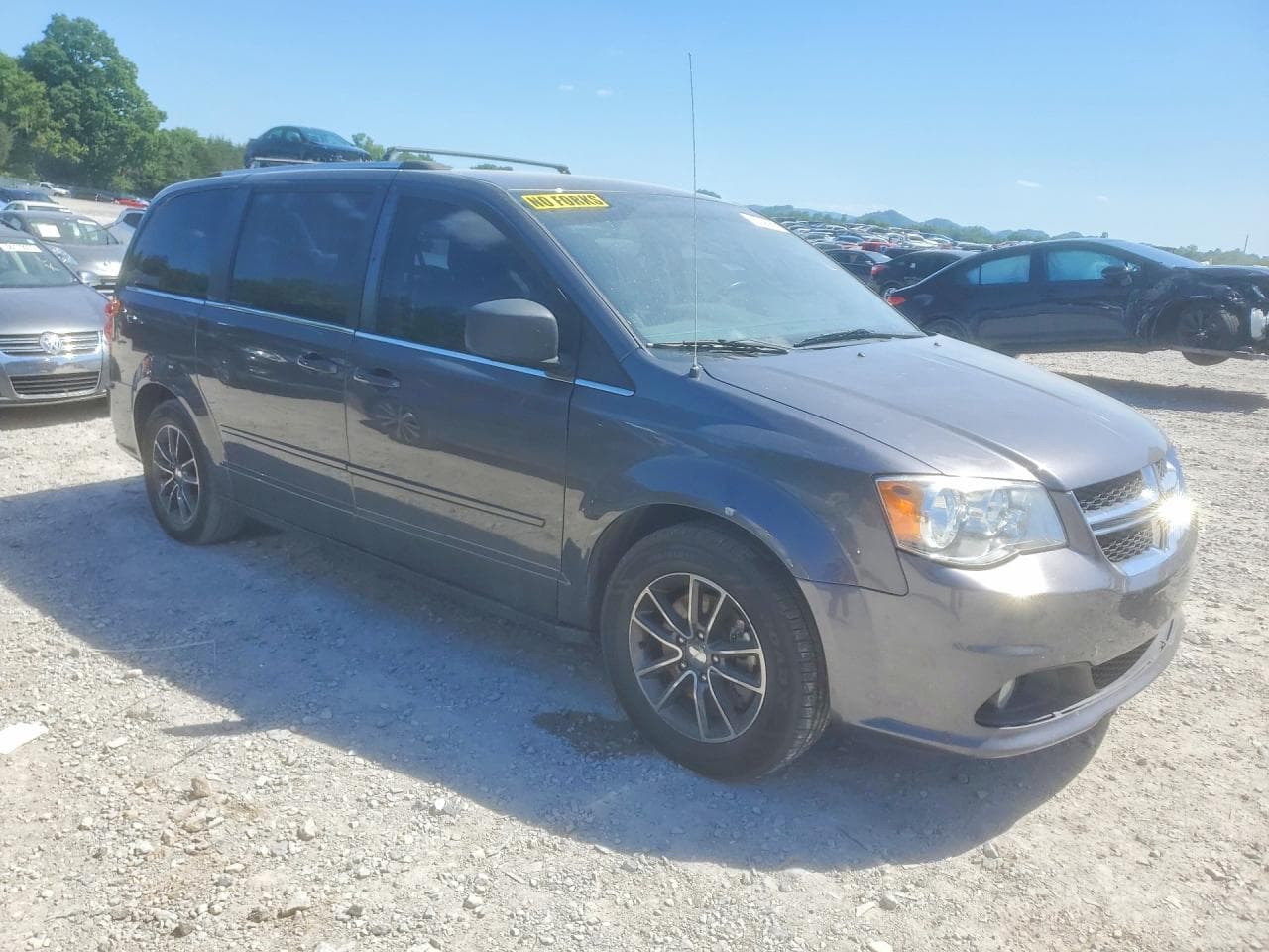 2017 Dodge Grand Caravan Sxt - foto 4