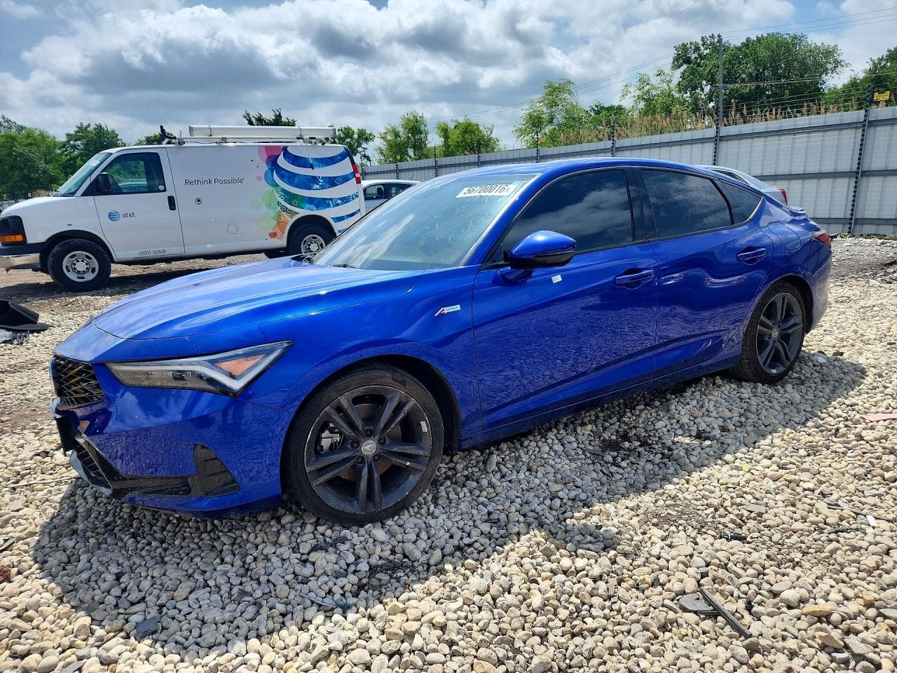 2025 Acura Integra A-Spec Tech