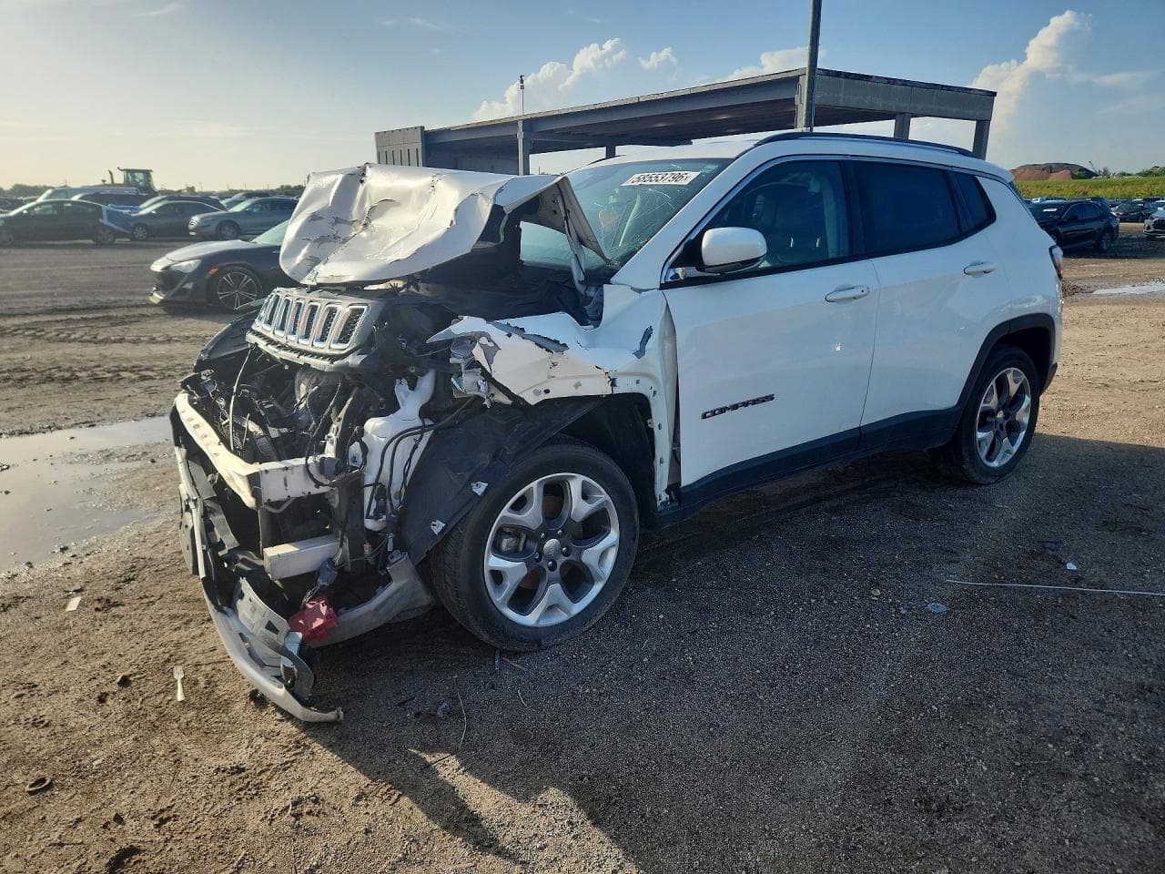 Jeep Compass 2021 z USA