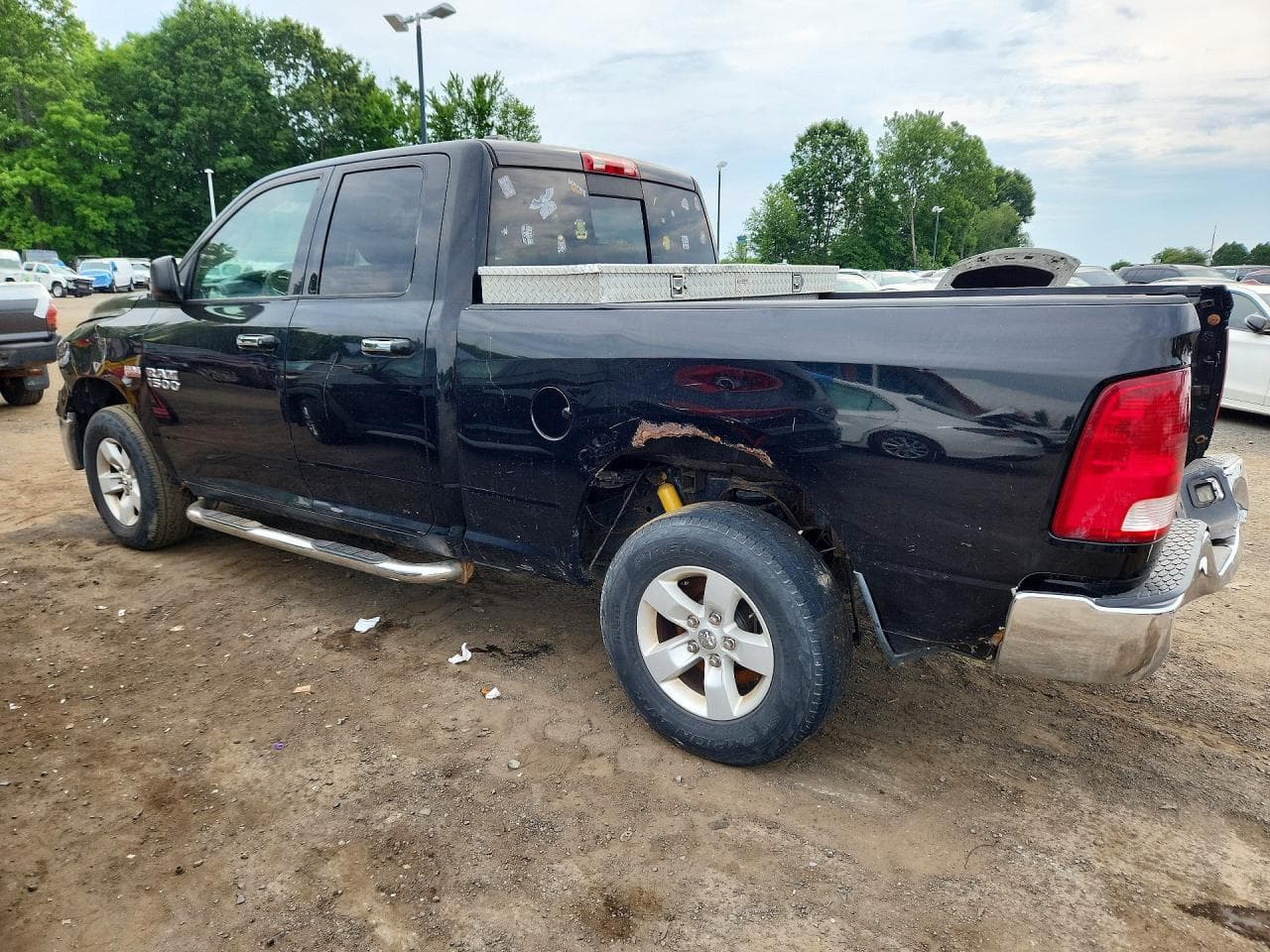 2013 Ram 1500 Slt - foto 2
