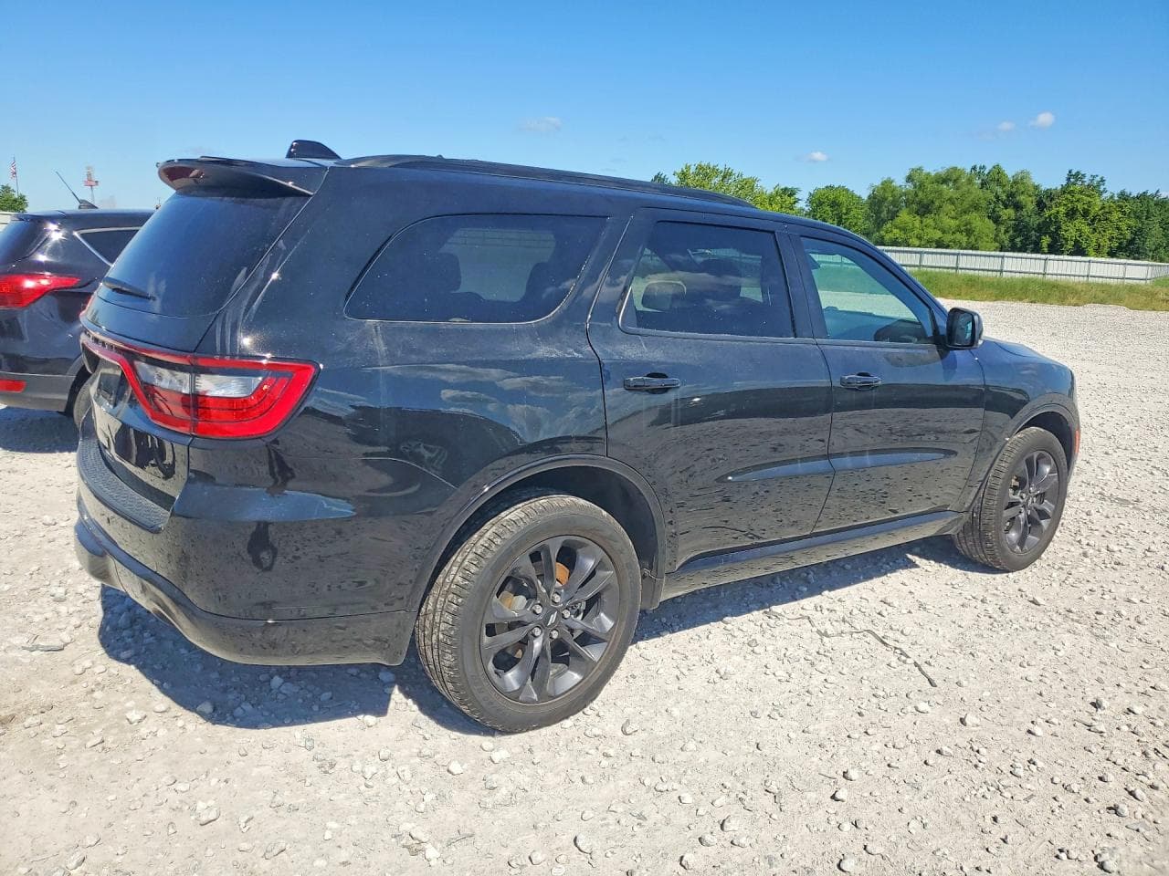 2026 Dodge Durango Gt - foto 3