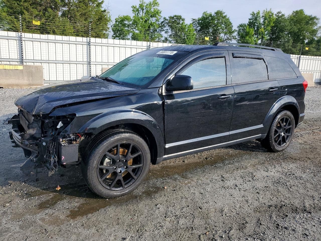 2017 Dodge Journey Sxt