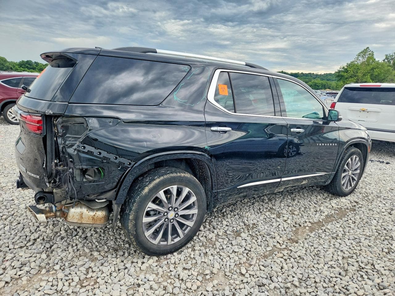 2023 Chevrolet Traverse Premier - foto 3