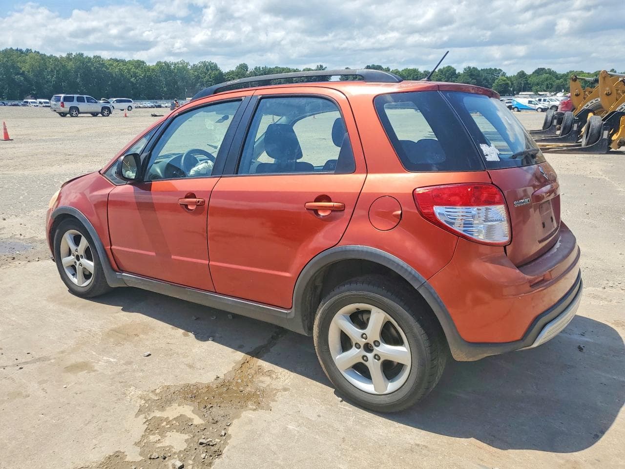 2007 Suzuki Sx4 - foto 2