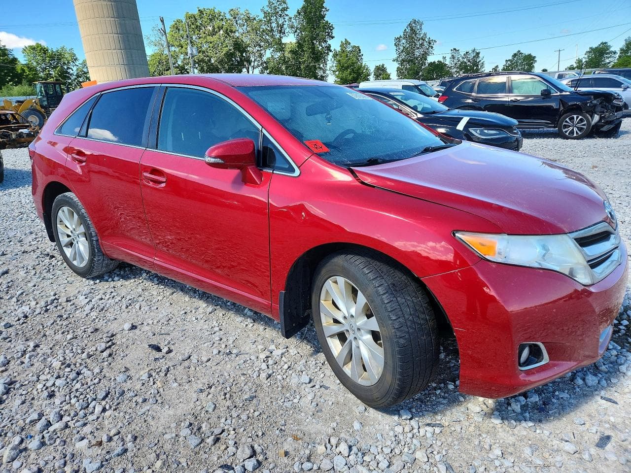 2015 Toyota Venza Le - foto 4