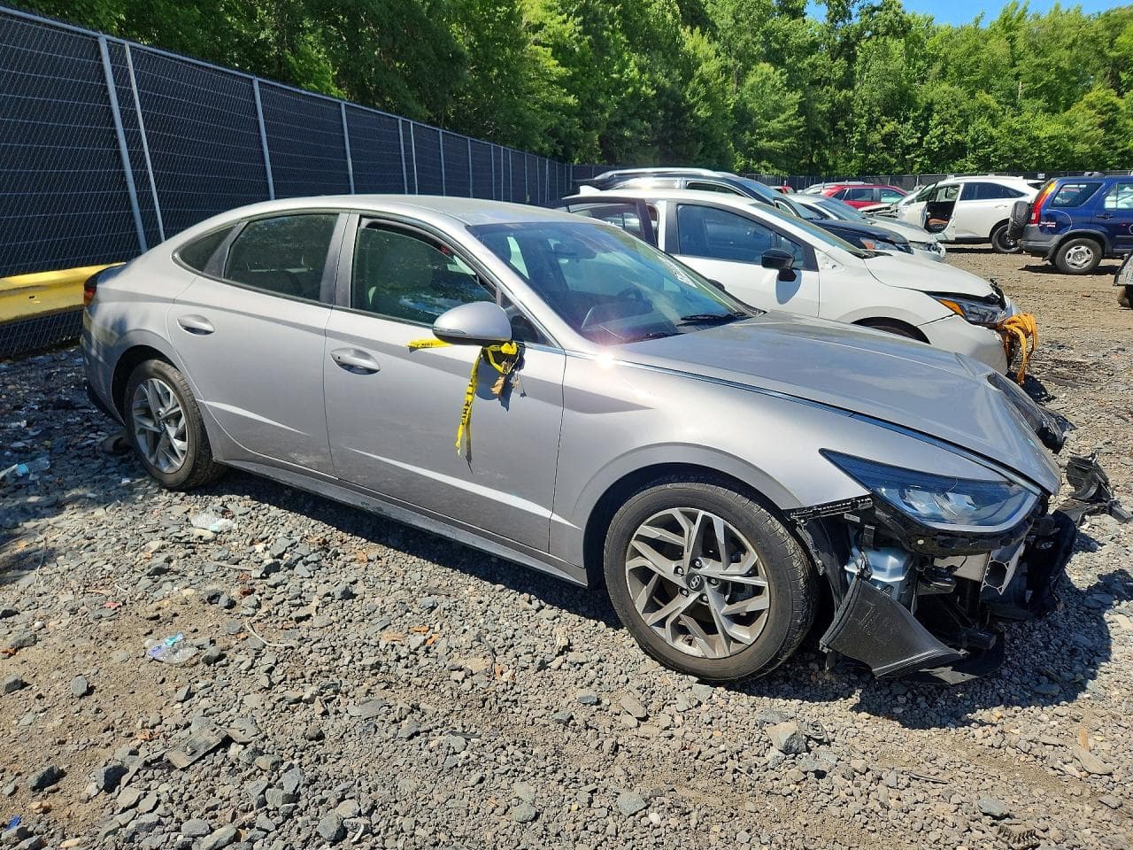2023 Hyundai Sonata Sel - foto 4