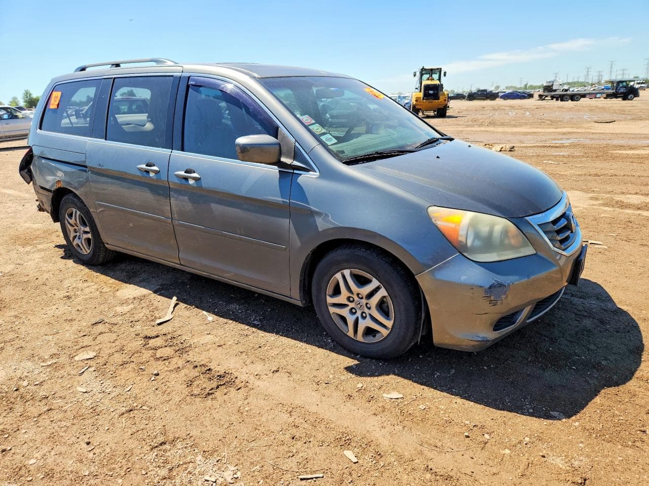 2008 Honda Odyssey Exl - foto 4