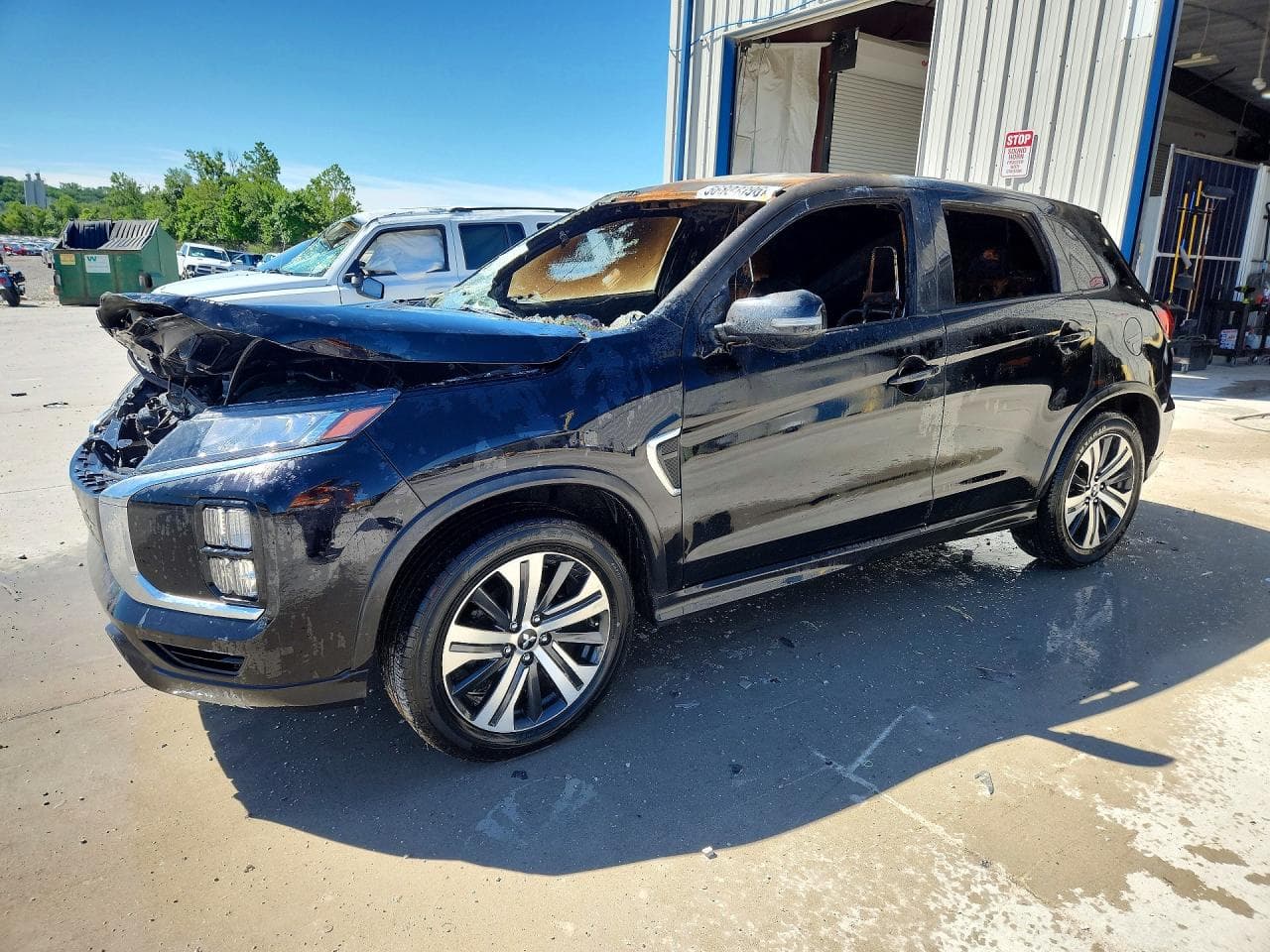 Mitsubishi Outlander 2020 z USA