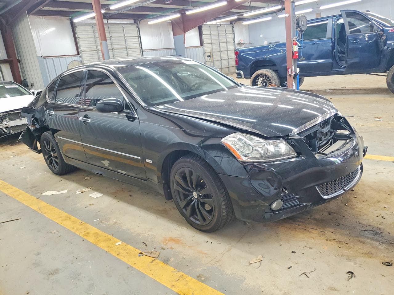 2008 Infiniti M35 - foto 4