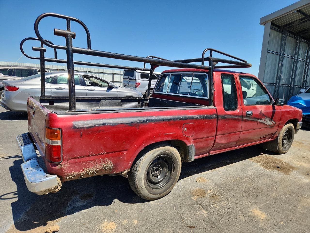 1993 Toyota Pickup 1/2 Ton Extra Long Wheelbase D - foto 3