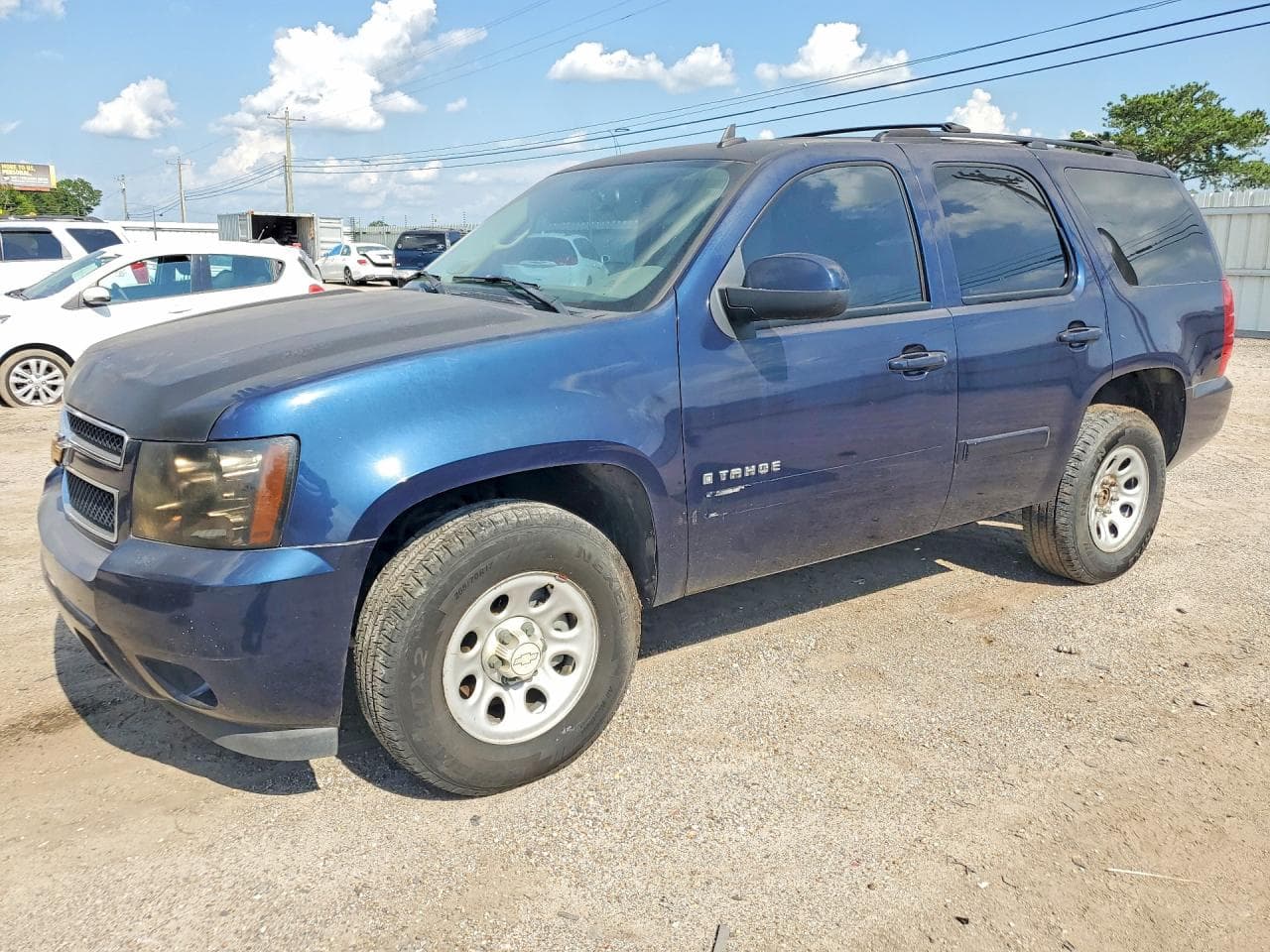 2007 Chevrolet Tahoe C1500
