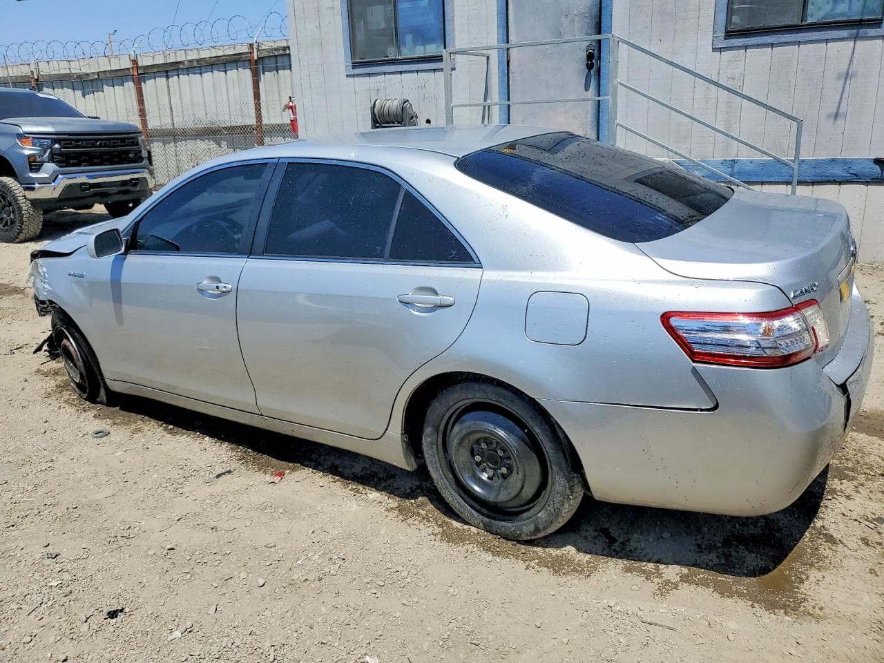 2008 Toyota Camry Hybrid - foto 2