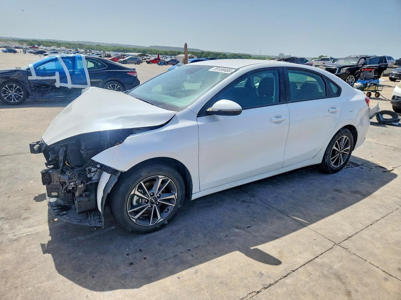 2024 Kia Forte Lxs