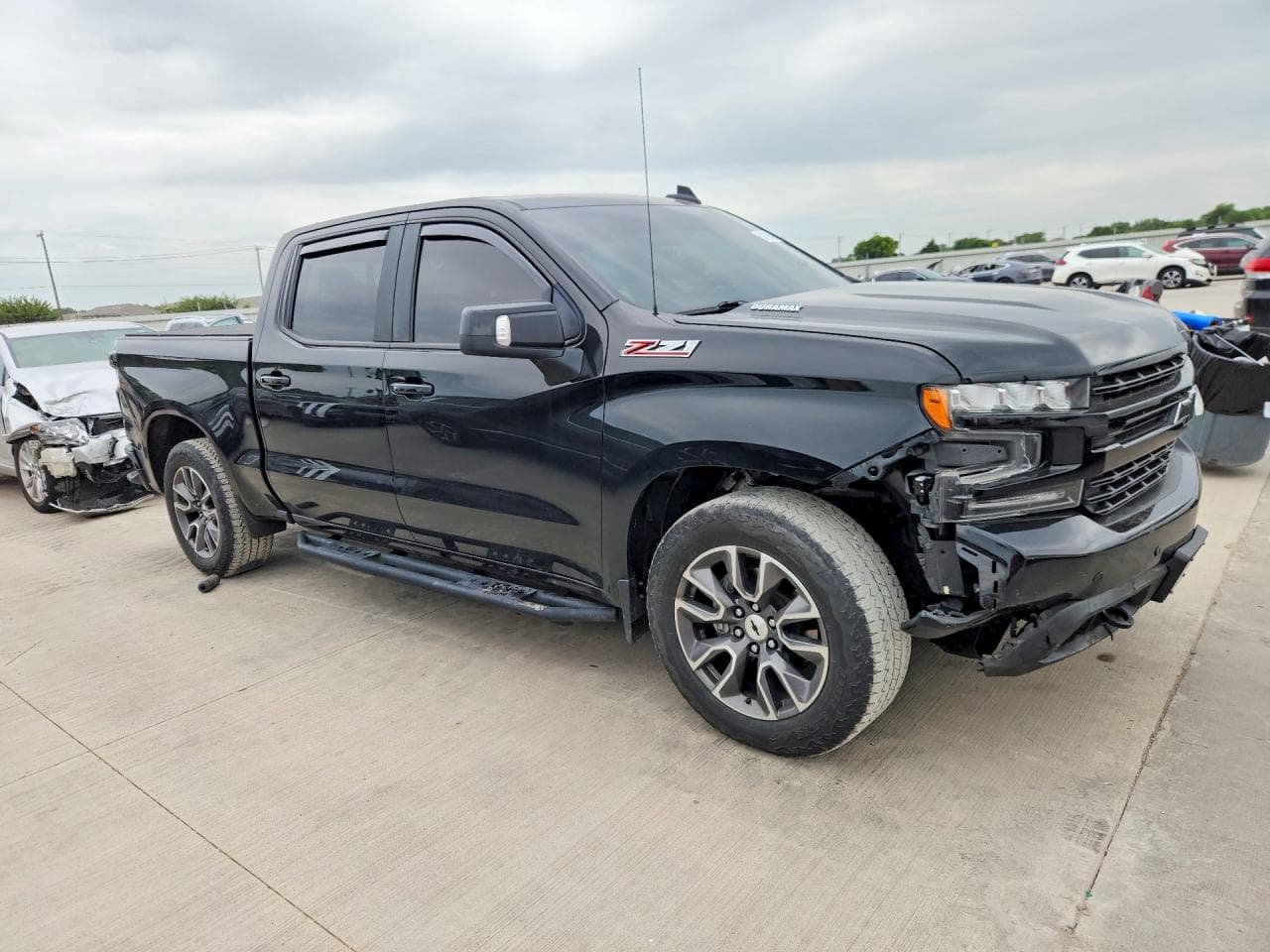 2020 Chevrolet Silverado K1500 Rst - foto 4