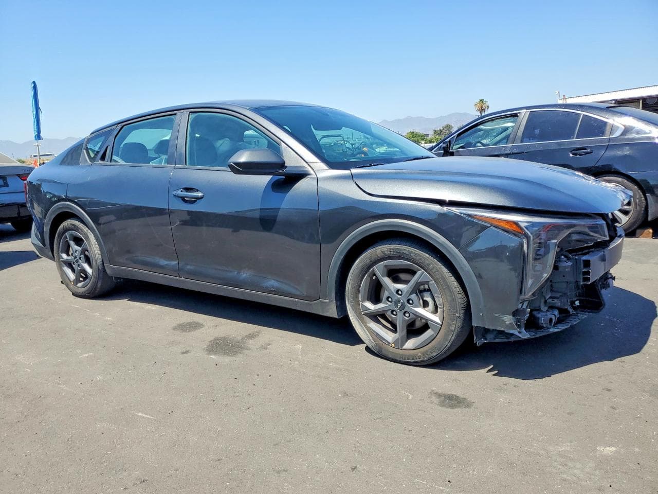 2025 Kia K4 Lxs - foto 4