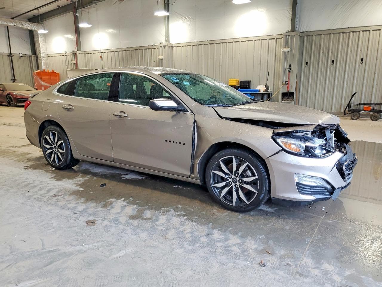 2022 Chevrolet Malibu Rs - foto 4