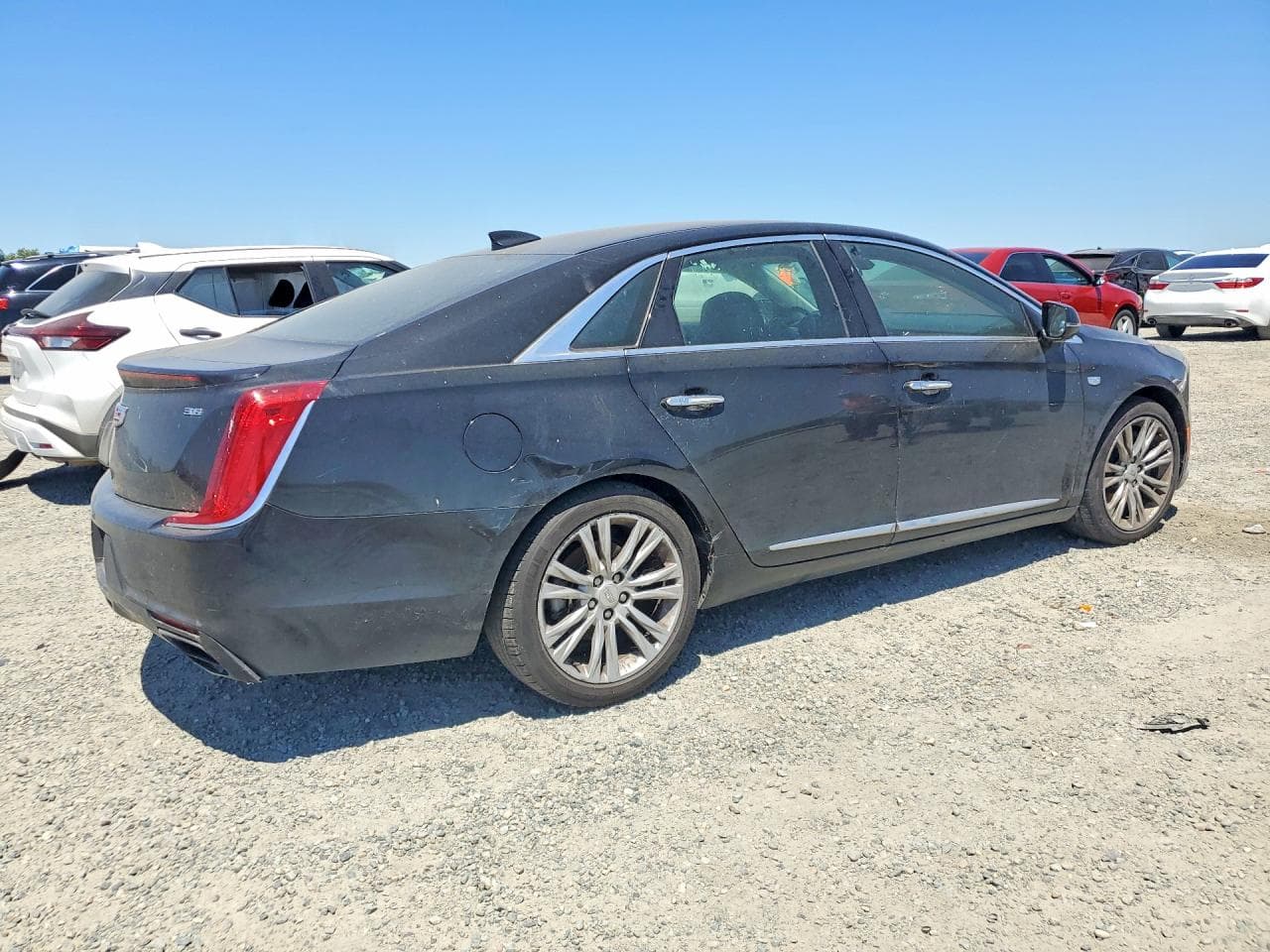 2019 Cadillac Xts Luxury - foto 3