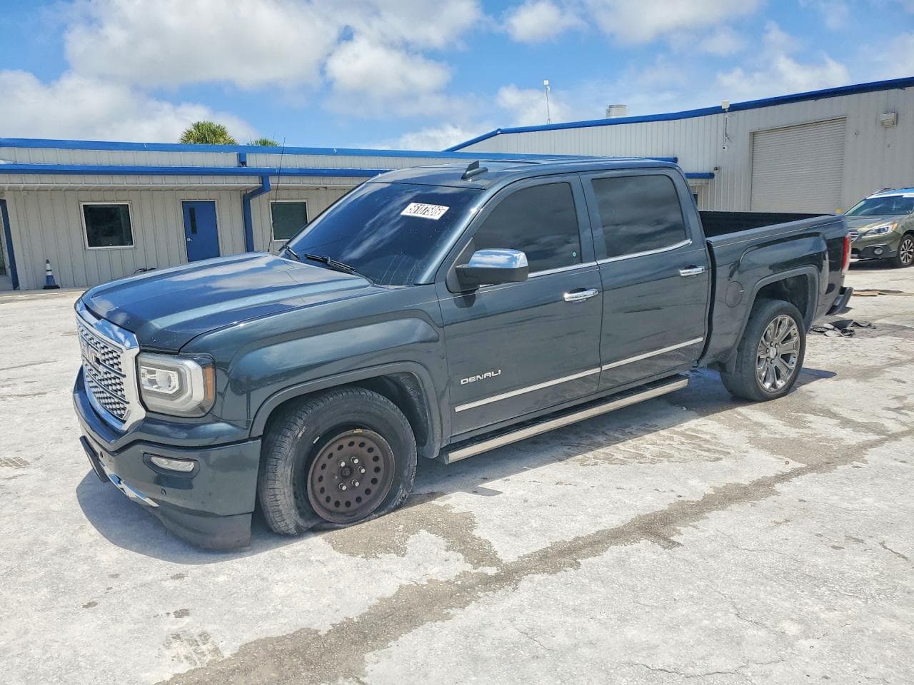 GMC Sierra 2018 z USA