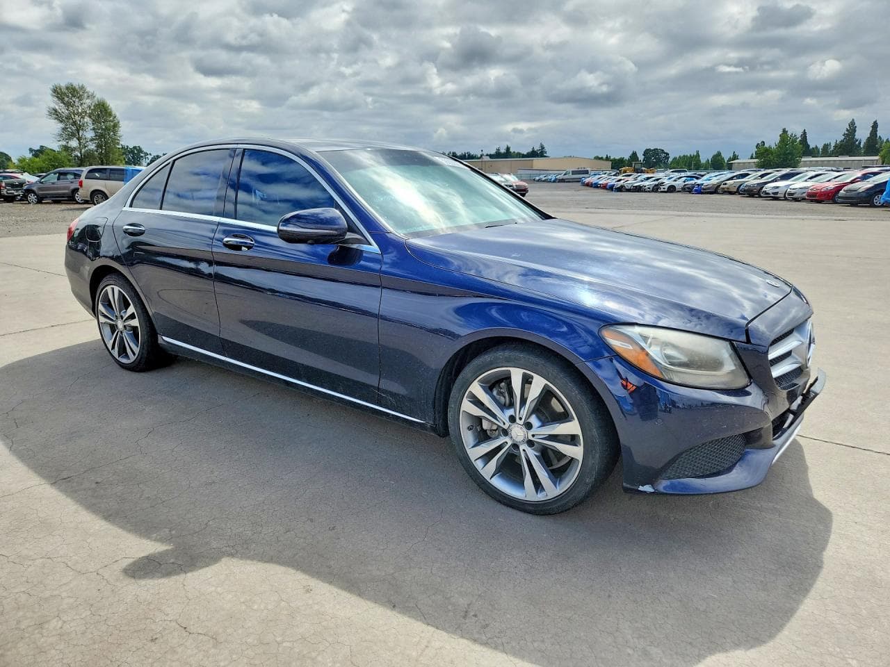 2017 Mercedes-Benz C 300 - foto 4