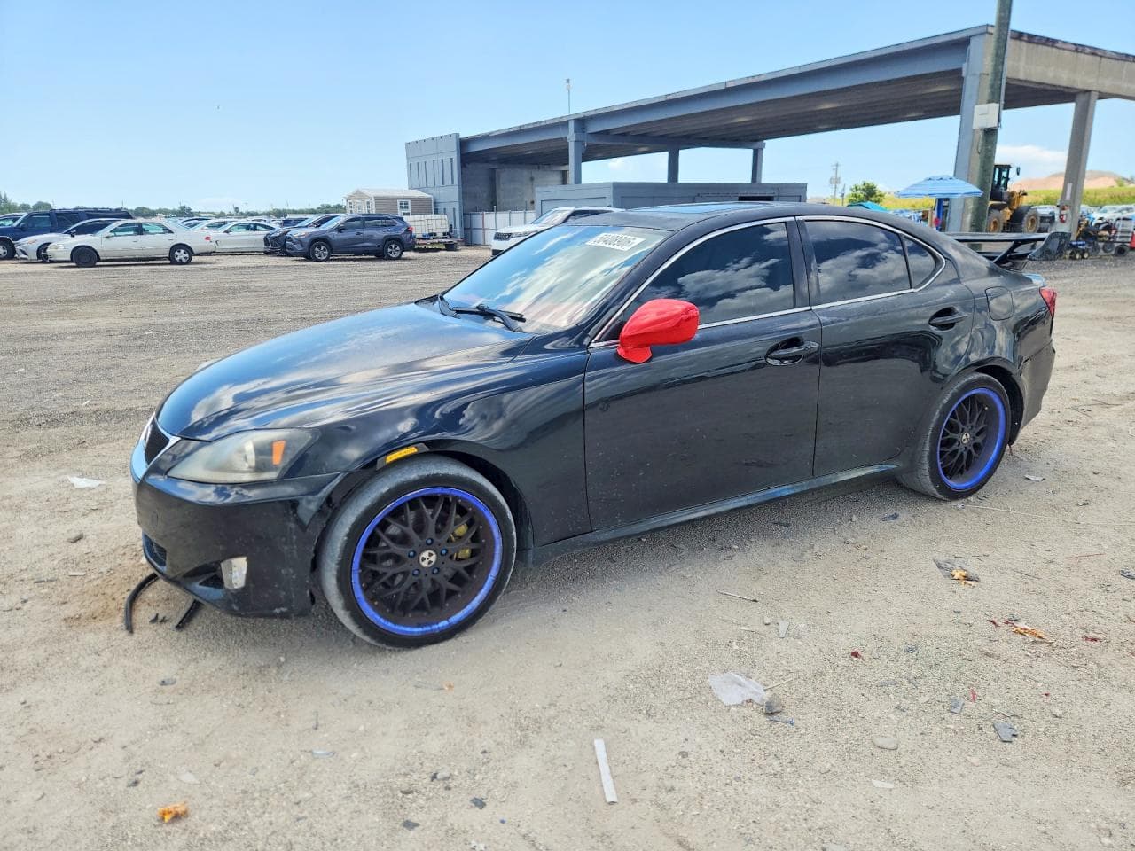 2006 Lexus Is 250