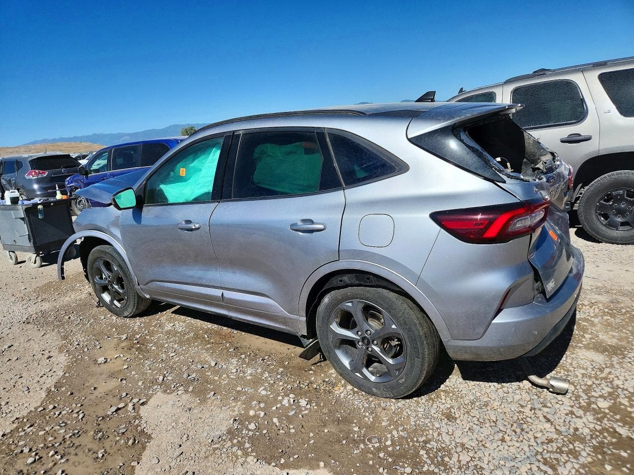 2024 Ford Escape St Line Select - foto 2