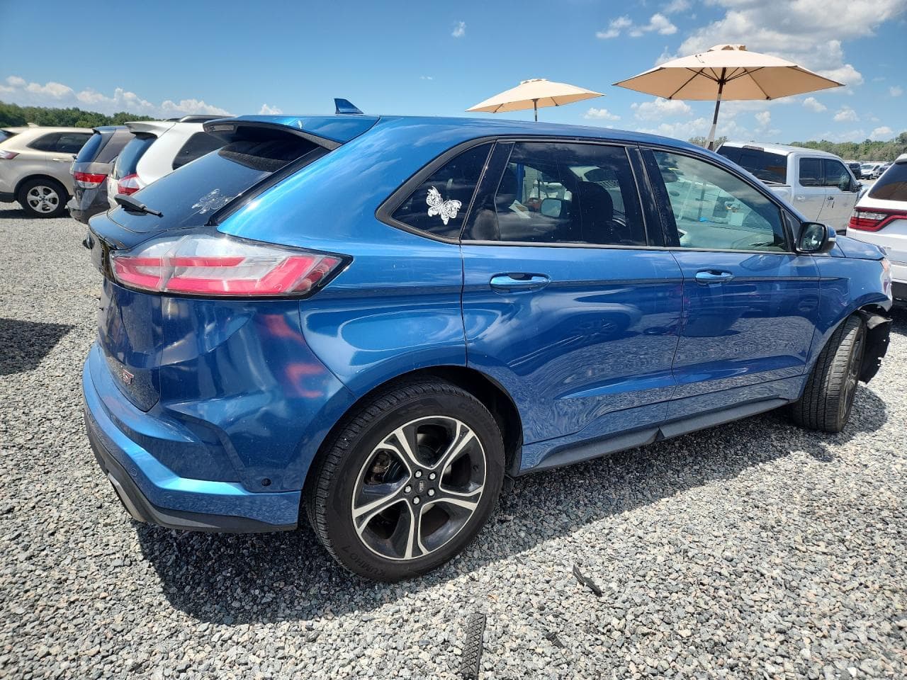 2019 Ford Edge St - foto 3
