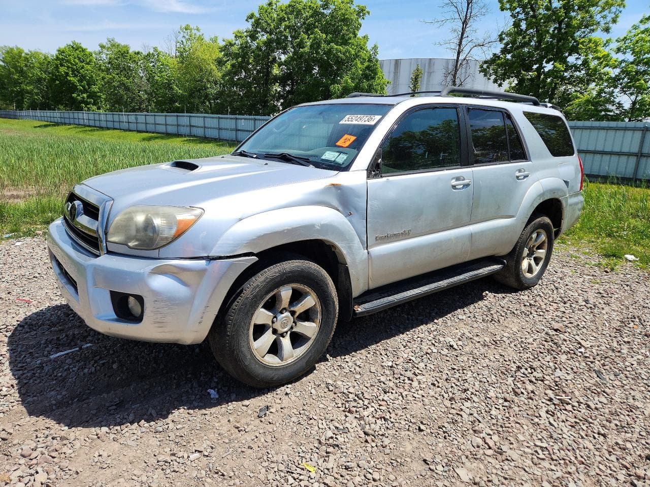 Toyota 4Runner 2006 z USA