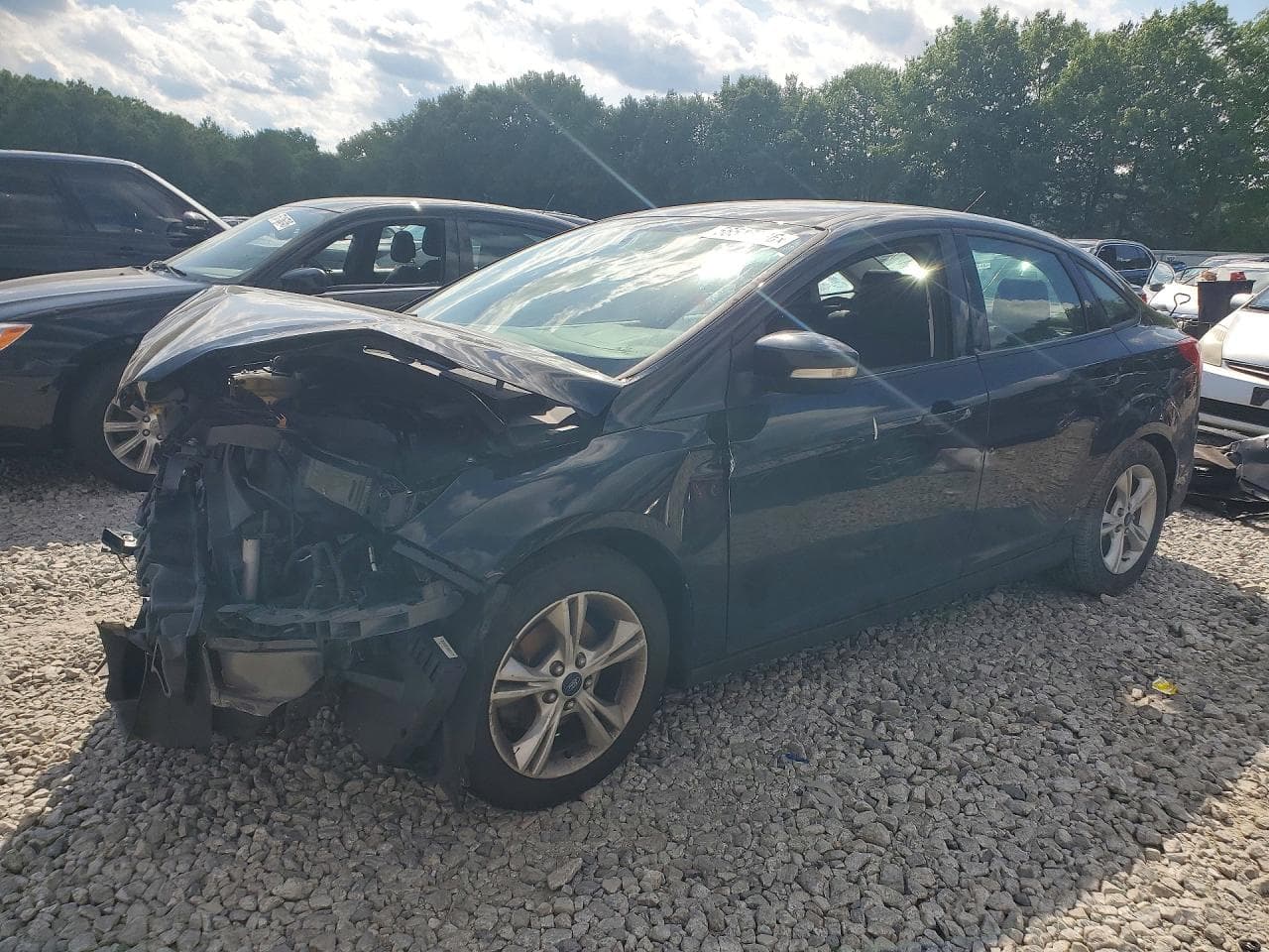 2014 Ford Focus Se