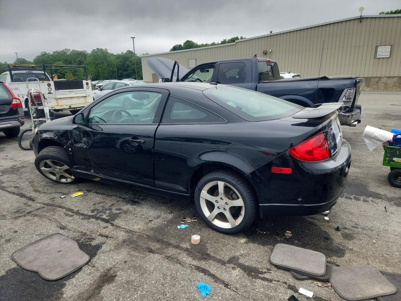 2008 Pontiac G5 Gt - foto 2