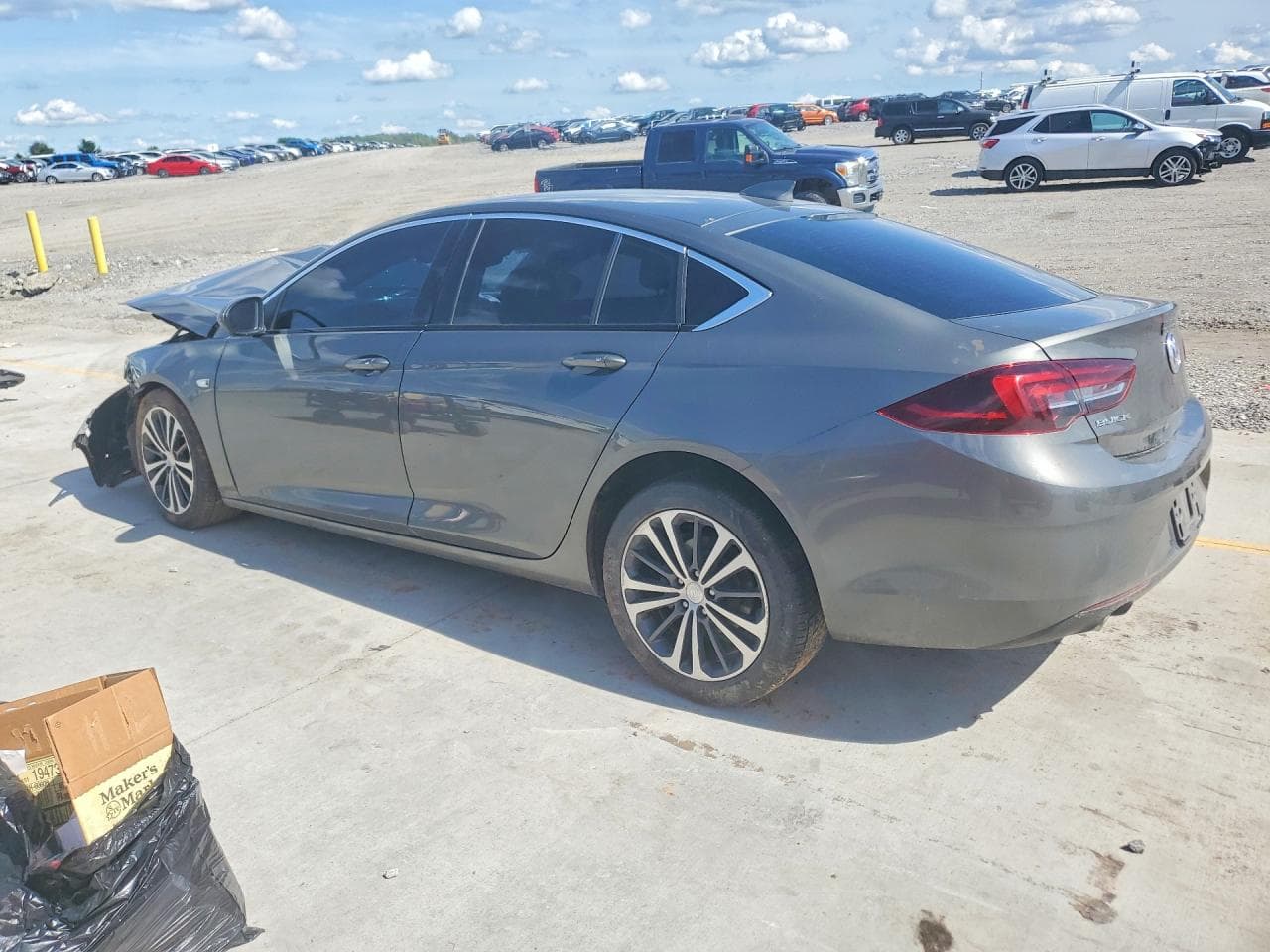 2018 Buick Regal Preferred Ii - foto 2