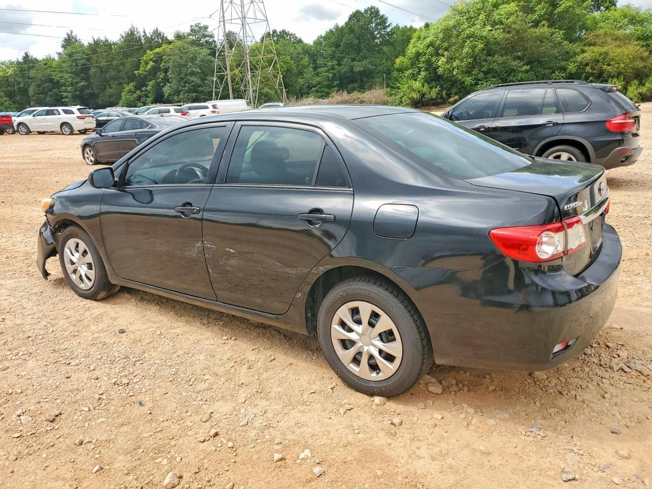 2011 Toyota Corolla Le - foto 2