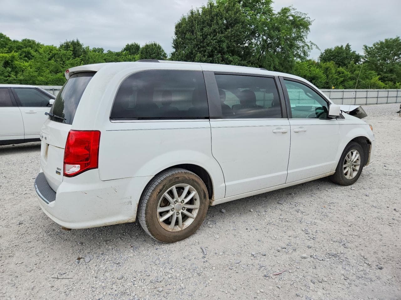 2019 Dodge Grand Caravan Sxt - foto 3